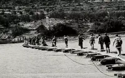 J&rsquo;en garde la trace, la bataille de l&rsquo;Ebre