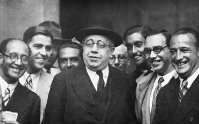 Manuel Azaña, une vie pour la République